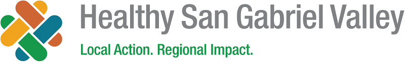 Healthy San Gabriel Valley Logo