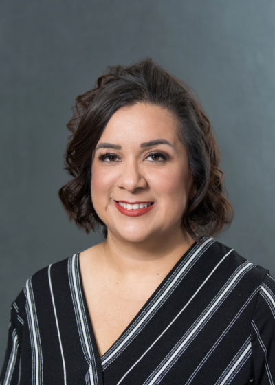 Giovanna Martinez (Associate Director of Domestic Violence)