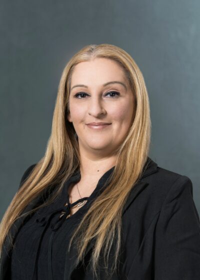 Karla Garcia (Domestic Violence Expert & Consultation Manager)