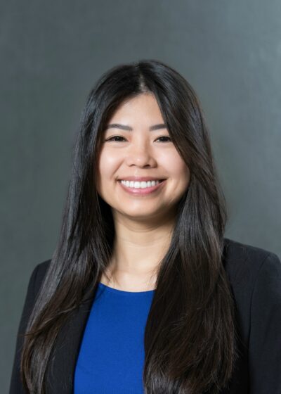 Lily Tran (Community Engagement & Health Education Manager)