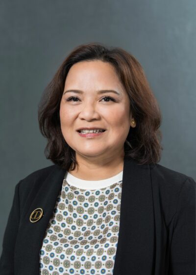 Mary Jane Yu (Interim Accounting Manager)