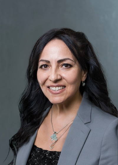 Christie Velasco (DV Program Manager)