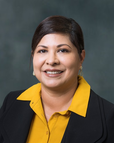 Jeanette Flores - Vice President