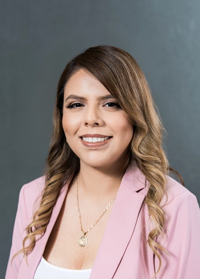 Mayra Vargas (DV Program Therapist)