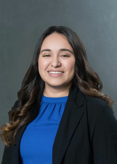 Ariana Espinoza (ENP Compliance Coordinator)