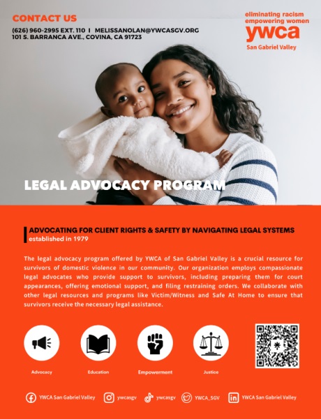 Legal Advocacy Program