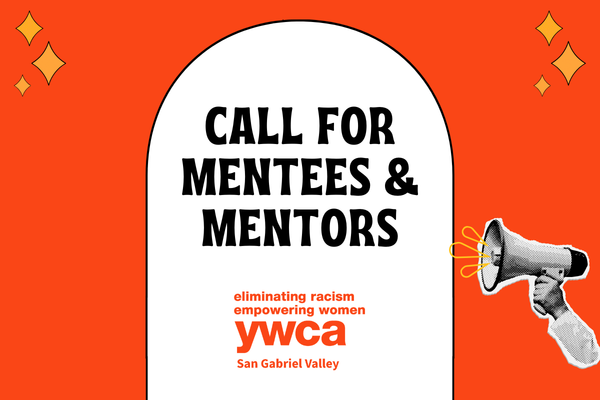 Call for Mentees and Mentors You Can Sit with Us Listening Session